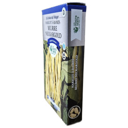 HARICOT Rame Beurre Neckargold - graines 150g - Les doigts verts de Les Doigts Verts - graines de Gironde à Bordeaux dans L084