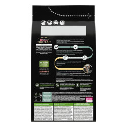 Purina Pro plan liveclear adulte stérilisé - riche en saumon - 2,8kg de Proplan - croquette chien et chat dans N017