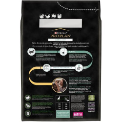 Purina Pro plan liveclear adulte stérilisé - riche en dinde - 2,8kg de Proplan - croquette chien et chat dans N017