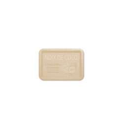 SAVON 120G NOIX DE COCO de Savons 🧼et huiles essentielles Esprit de Provence 🫏 dans E1061