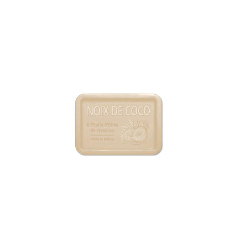 SAVON 120G NOIX DE COCO de Savons 🧼et huiles essentielles Esprit de Provence 🫏 dans E1061
