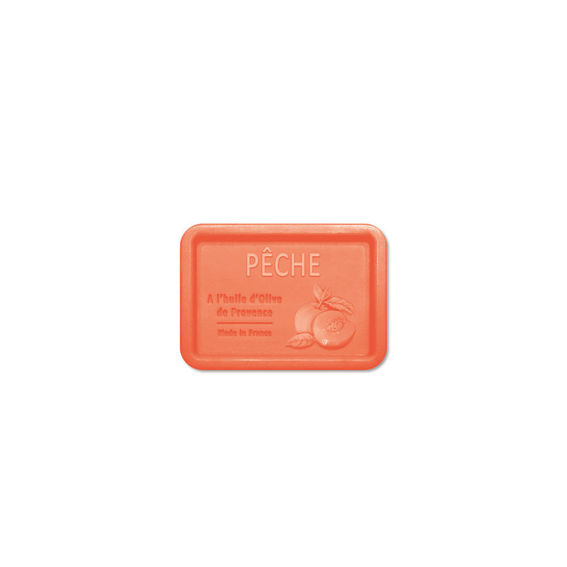 SAVON 120G PECHE de Savons 🧼et huiles essentielles Esprit de Provence 🫏 dans E1061
