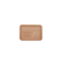 SAVON 120G BOIS DE SANTAL de Savons 🧼et huiles essentielles Esprit de Provence 🫏 dans E1061