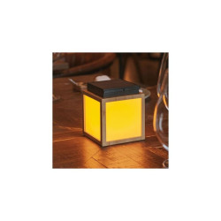 Lampe vega solaire rechargeable, éclairage extérieur terrasse, Newgarden de Newgarden, éclairage solaire et à batterie dans N...