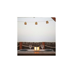 Lampe vega solaire rechargeable, éclairage extérieur terrasse, Newgarden de Newgarden, éclairage solaire et à batterie dans N...