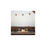 Lampe vega solaire rechargeable, éclairage extérieur terrasse, Newgarden de Newgarden, éclairage solaire et à batterie dans N...