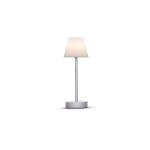 Lampe lola slim 30 anthracite, batterie, éclairage moderne, Newgarden de Newgarden, éclairage solaire et à batterie dans N0371