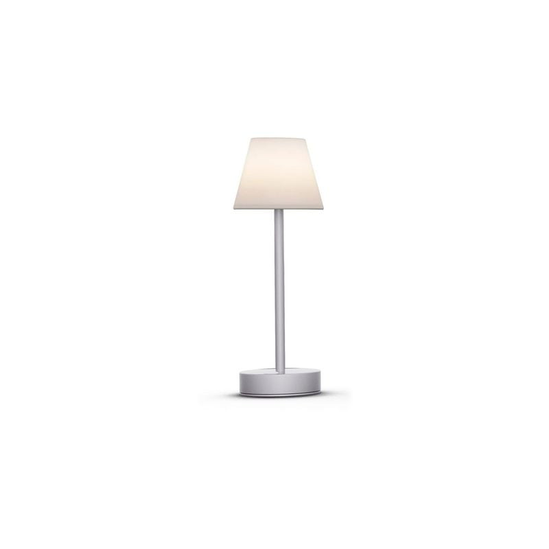 Lampe lola slim 30 anthracite, batterie, éclairage moderne, Newgarden de Newgarden, éclairage solaire et à batterie dans N0371