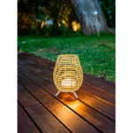 Lampe grace 40 nature rechargeable pour un éclairage élégant, Newgarden de Newgarden, éclairage solaire et à batterie dans N0371