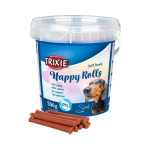 Soft Snack Rolls au saumon, 500 g de Trixie - Produit pour animaux dans T050