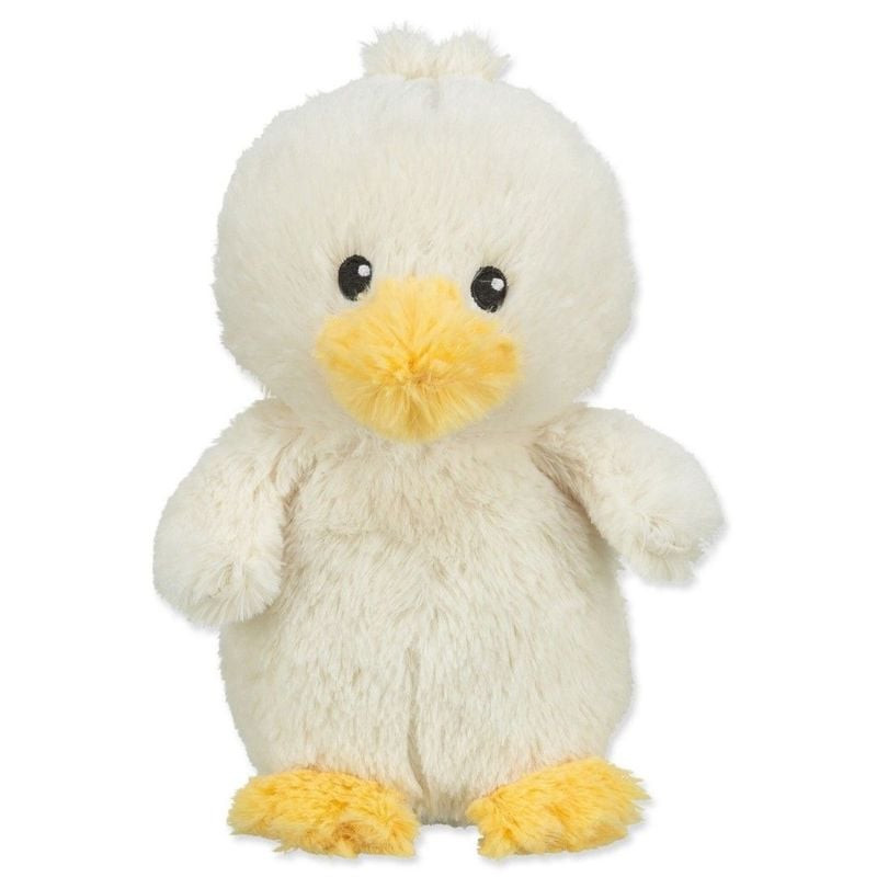 Poussin peluche jaune pastel 22 cm de Trixie - Produit pour animaux dans T050