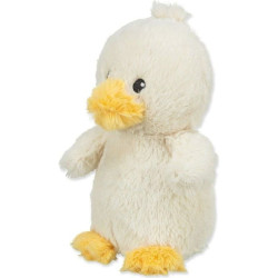 Poussin peluche jaune pastel 22 cm de Trixie - Produit pour animaux dans T050