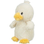Poussin peluche jaune pastel 22 cm de Trixie - Produit pour animaux dans T050