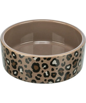 Gamelle Leo céramique 03 l/ø 12 cm divers de Trixie - Produit pour animaux dans T050
