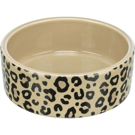 Gamelle Leo céramique 03 l/ø 12 cm divers de Trixie - Produit pour animaux dans T050