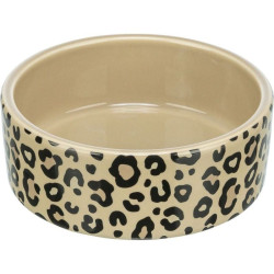Gamelle Leo céramique 03 l/ø 12 cm divers de Trixie - Produit pour animaux dans T050
