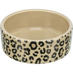 Gamelle Leo céramique 03 l/ø 12 cm divers de Trixie - Produit pour animaux dans T050