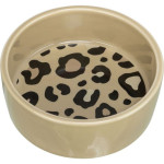 Gamelle Leo céramique 03 l/ø 12 cm divers de Trixie - Produit pour animaux dans T050