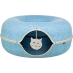 Donut de jeu feutre 60cm bleu de Trixie - Produit pour animaux dans T050