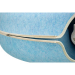 Donut de jeu feutre 60cm bleu de Trixie - Produit pour animaux dans T050