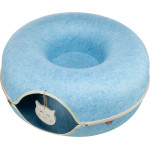 Donut de jeu feutre 60cm bleu de Trixie - Produit pour animaux dans T050