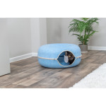 Donut de jeu feutre 60cm bleu de Trixie - Produit pour animaux dans T050
