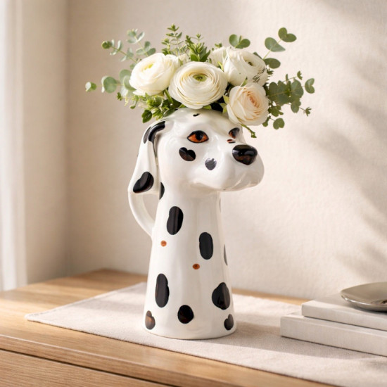 VASE DALMATIEN ZOOSTORY 22CM de Décoration de la maison à Libourne dans E010