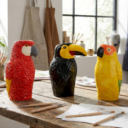 VASE OISEAUX KAO 24CM ASS de Décoration de la maison à Libourne dans E010