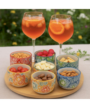 COFFRET APERO LISIANA PLAT+7 RAVIERS de Décoration de la maison à Libourne dans E010