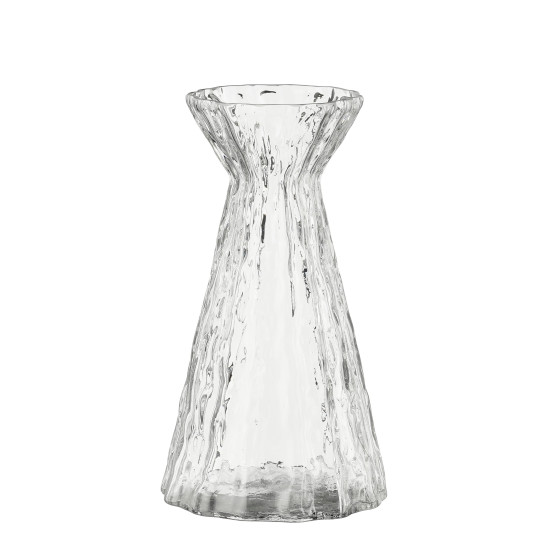VASE LAUREN VERRE H28 D16CM de Edelman - deco maison et noël dans E009