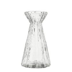 VASE LAUREN VERRE H28 D16CM de Edelman - deco maison et noël dans E009
