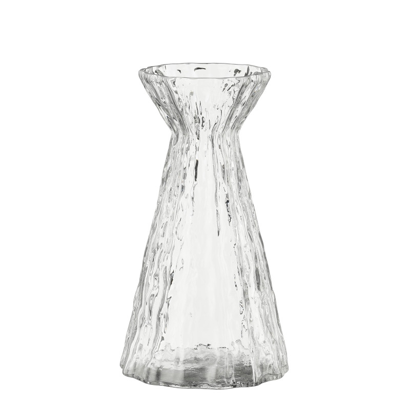 VASE LAUREN VERRE H28 D16CM de Edelman - deco maison et noël dans E009