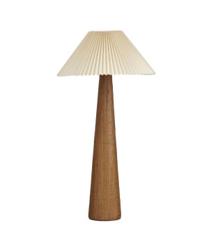 LAMPADAIRE FREY MARRON H102 D54CM de Edelman - deco maison et noël dans E009