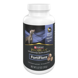 Pro plan FortiFlora Probiotique Chien 30g de Proplan - croquette chien et chat dans N017