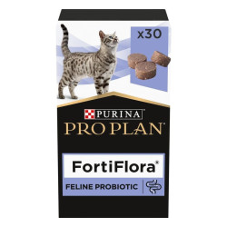 Pro plan FortiFlora Probiotique chat 15g de Proplan - croquette chien et chat dans N017