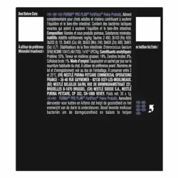 Pro plan FortiFlora Probiotique chat 15g de Proplan - croquette chien et chat dans N017