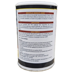 Granules anti-mouches 200g - insecticide efficace intérieur extérieur