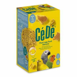 Patée aux oeufs premium allround weu 240gr Cédé de Animalerie Libourne et Bordeaux - Gironde dans L043
