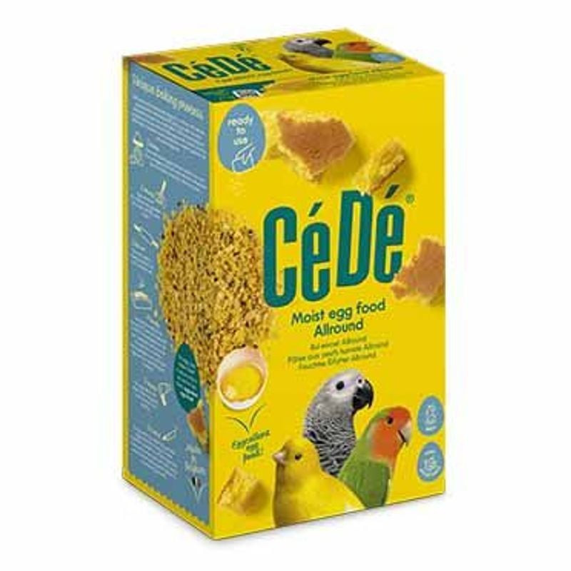 Patée aux oeufs premium allround weu 240gr Cédé de Animalerie Libourne et Bordeaux - Gironde dans L043