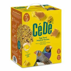 Patée aux oeufs oiseaux exotiques 1kg Cédé de Animalerie Libourne et Bordeaux - Gironde dans L043