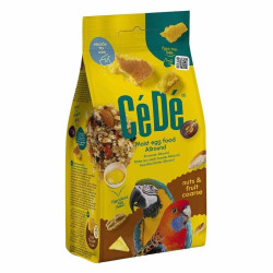 Pâtée aux œufs - humide - allround noix & fruit grossiers 200g Cédé de Animalerie Libourne et Bordeaux - Gironde dans L043