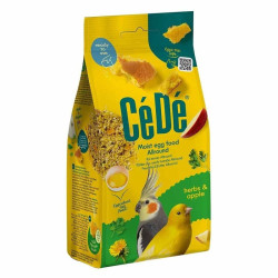 Pâtée aux œufs - humide - allround herbes & pomme 200g Cédé de Animalerie Libourne et Bordeaux - Gironde dans L043