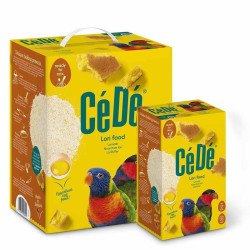 Lorifood 1kg Cédé - patée Lori de Animalerie Libourne et Bordeaux - Gironde dans L043