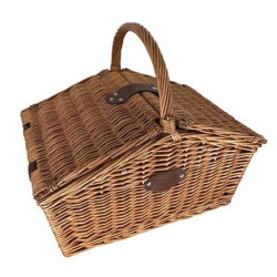 PANIER PIQUE-NIQUE MONTAIGNE 4P de Les Jardins de la Comtesse - panier pique nique dans L087
