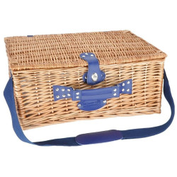 PANIER PIQUE-NIQUE FONTAINEBLEAU 4P de Les Jardins de la Comtesse - panier pique nique dans L087