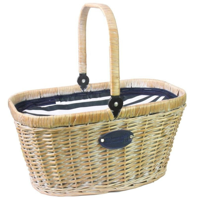 PANIER CHANTILLY MARINE de Les Jardins de la Comtesse - panier pique nique dans L087