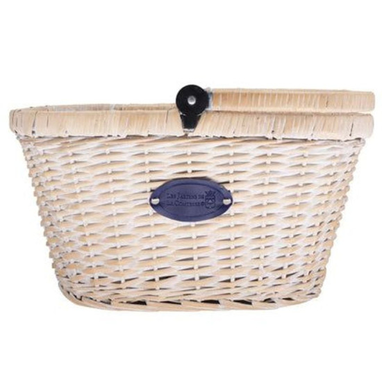 PANIER CHANTILLY MARINE de Les Jardins de la Comtesse - panier pique nique dans L087
