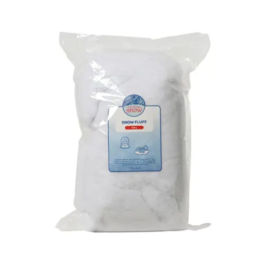 NEIGE BLANC 500G de Déco de Noël - Jardinerie Bordeaux et Libourne dans K004