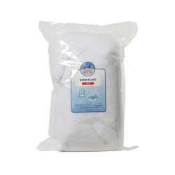 NEIGE BLANC 500G de Déco de Noël - Jardinerie Bordeaux et Libourne dans K004