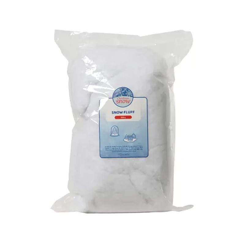 NEIGE BLANC 500G de Déco de Noël - Jardinerie Bordeaux et Libourne dans K004